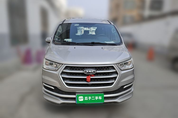 Used JAC Refine M4 2019 Business & Travel Series 2.0L Manual Speed Edition China VI Standard Front