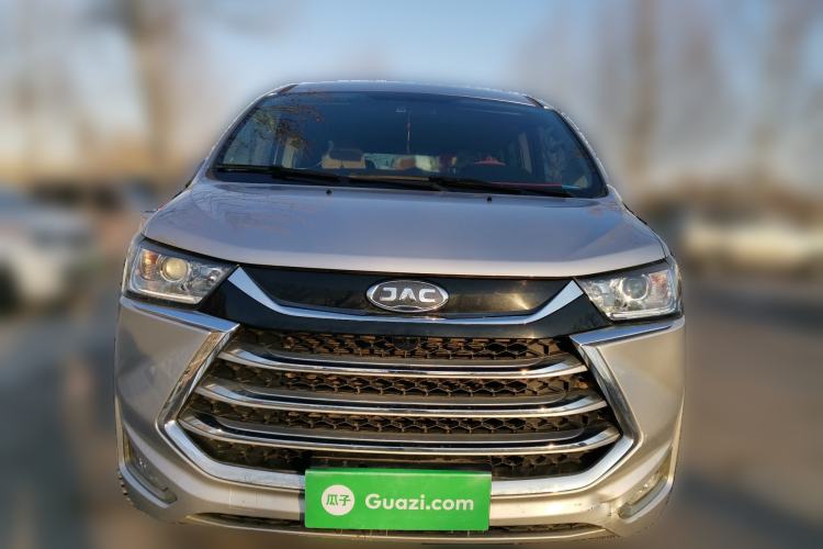 Used JAC Refine M4 2019 Joyful Series 2.0L Manual Business Model China VI Front