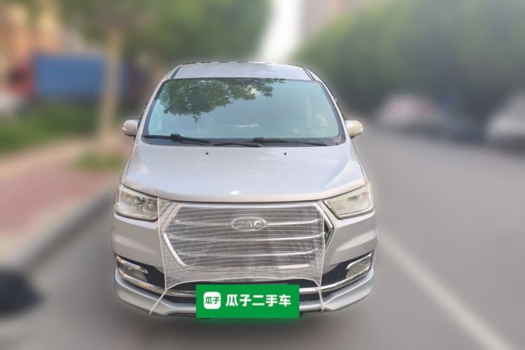 Used JAC Refine M4 2019 Business & Travel Series 2.0L Manual Comfort Model China VI Front