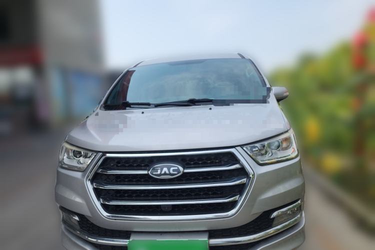Used JAC Refine M4 2019 Joyful Series 2.0L Manual Comfort Model China VI Standard Front