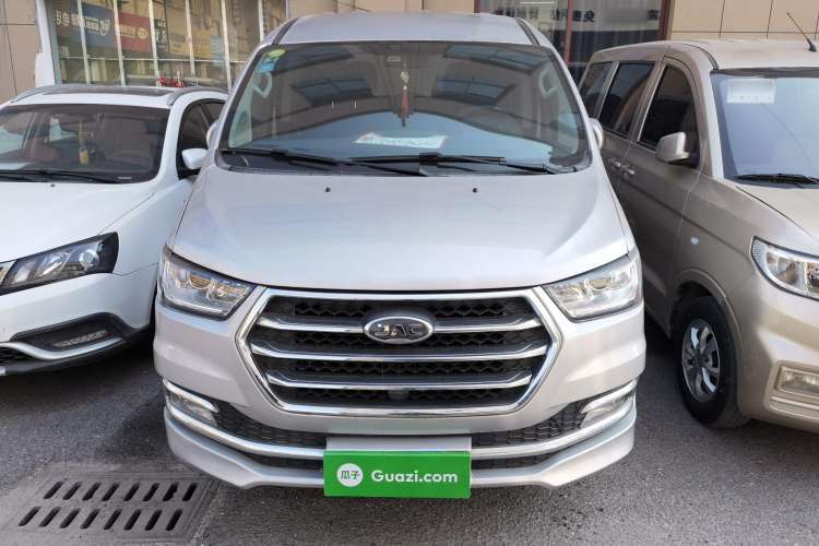 Used JAC Refine M4 2019 Business & Travel Series 2.0L Manual Comfort Model China V Standard Front