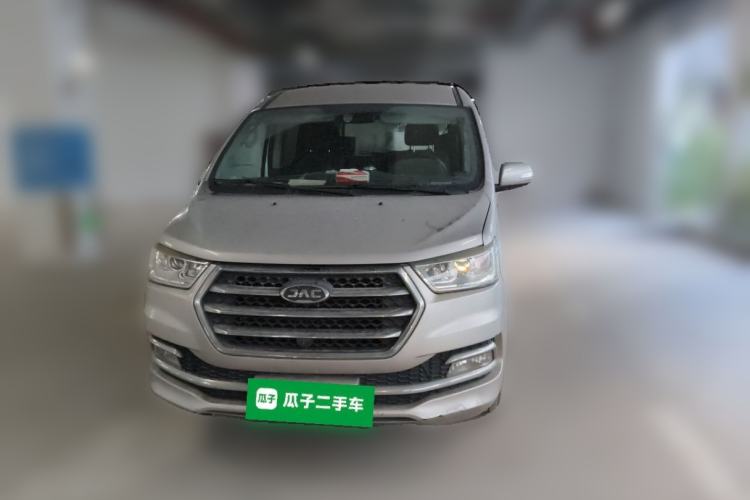Used JAC Refine M4 2019 Business & Travel Series 2.0L Manual Speed Delivery Version China V Standard Front