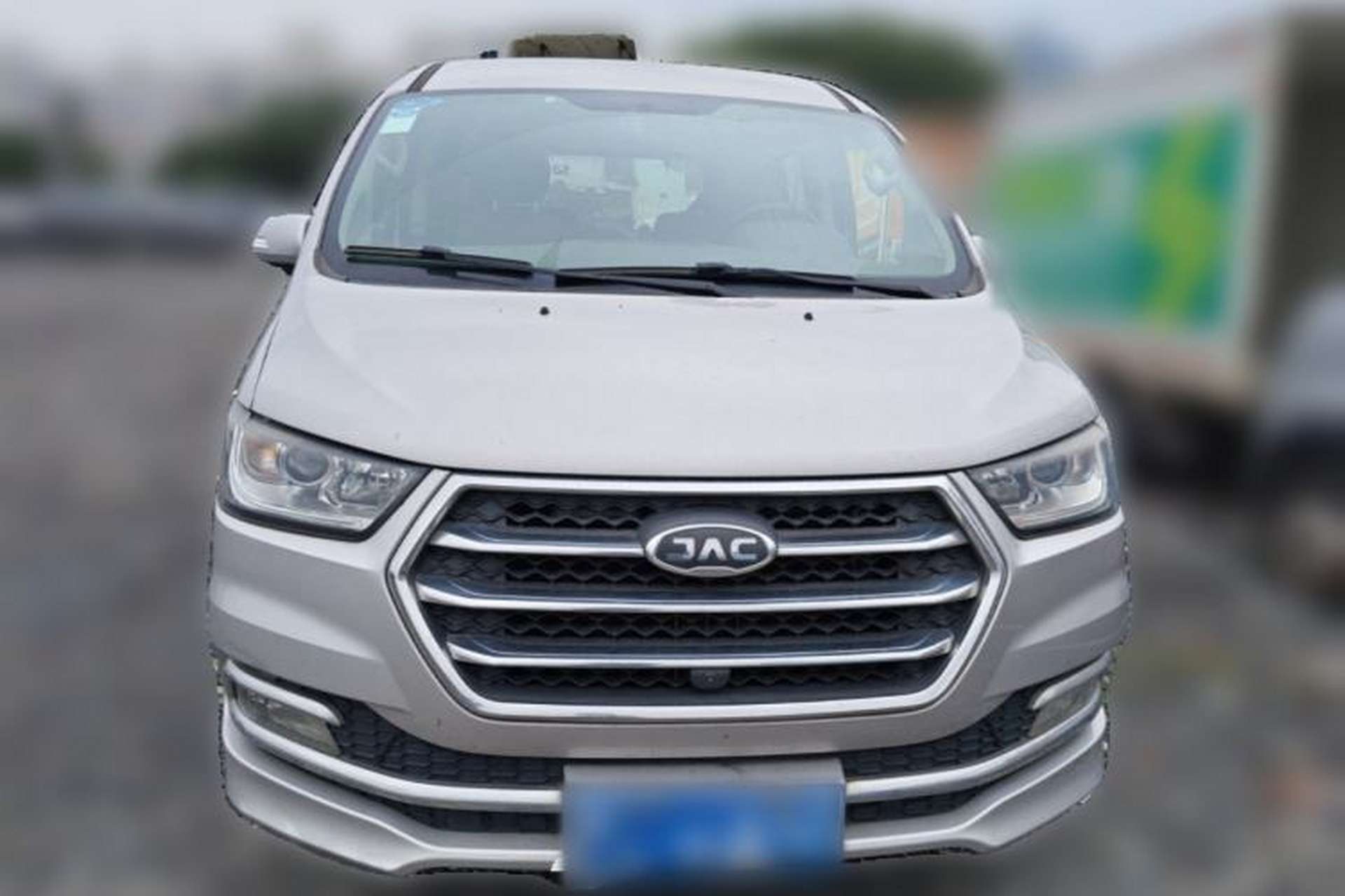 Used JAC Refine M4 2019 Business Series 2.0L Manual - China VI Standard Front