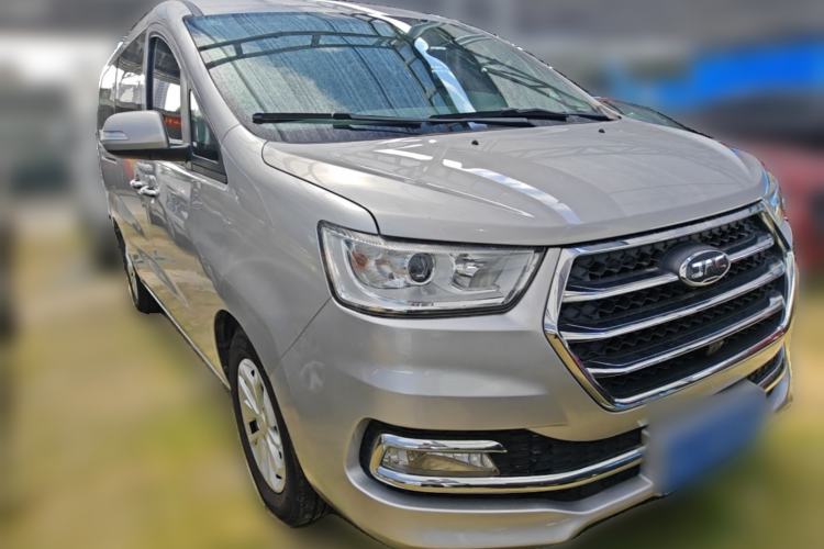Used JAC Refine M4 2019 Business & Travel Series 2.0L Manual Comfort Model China VI Front