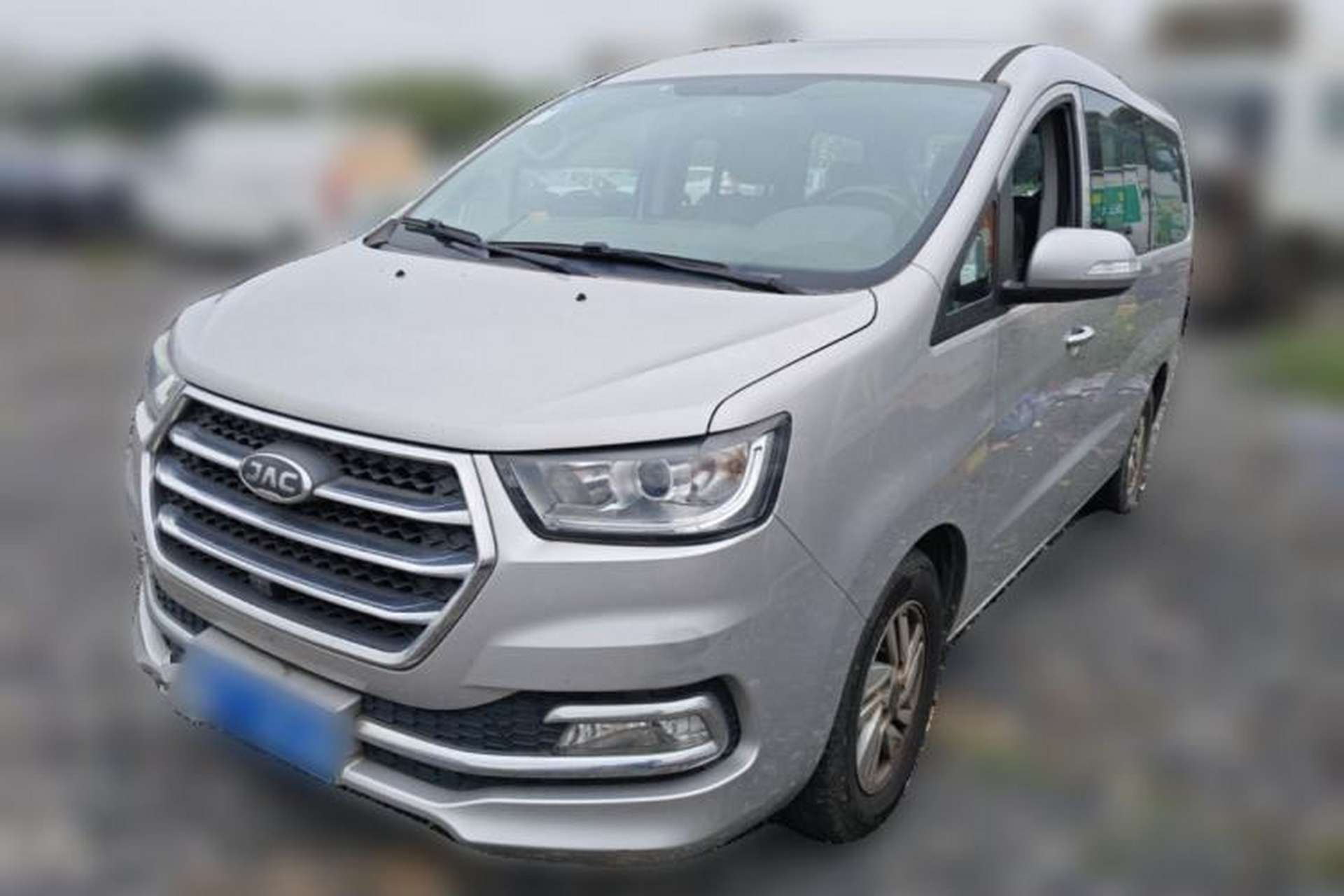 Used JAC Refine M4 2019 Business Series 2.0L Manual - China VI Standard Front Left 45 Deg