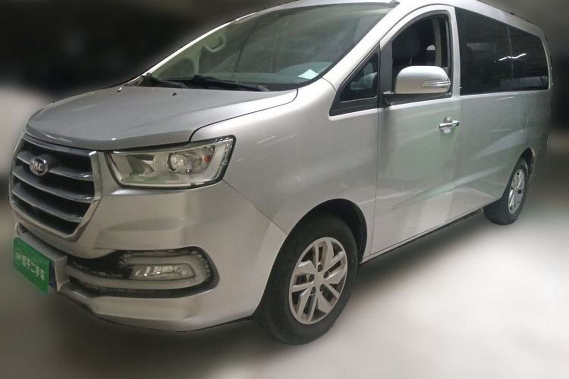 Used JAC Refine M4 2019 Business & Travel Series 2.0L Manual Comfort Model China VI Front Left 45 Deg
