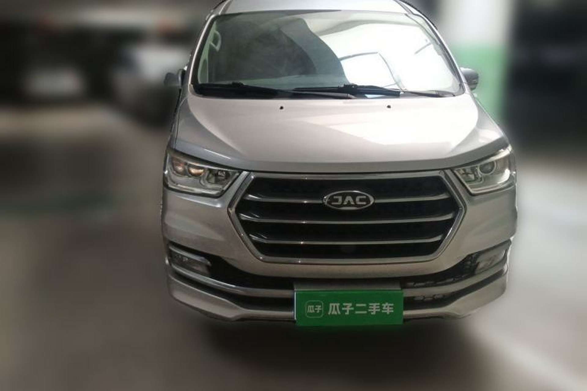 Used JAC Refine M4 2019 Business & Travel Series 2.0L Manual Comfort Model China VI Front