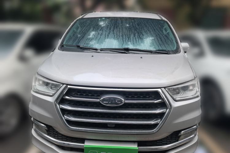 Used JAC Refine M4 2019 Business & Travel Series 2.0L Manual Comfort Model China VI Front