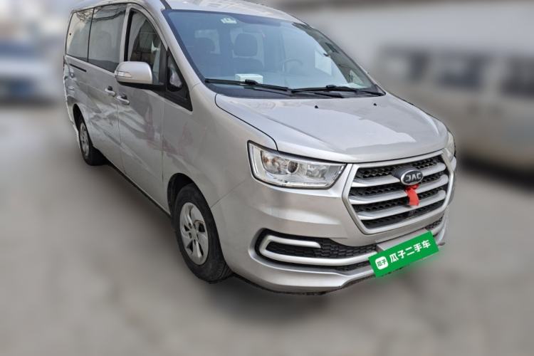 Used JAC Refine M4 2019 Business & Travel Series 2.0L Manual Speed Edition China VI Standard Front Right 45 Deg