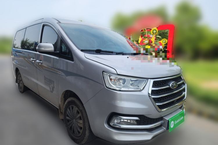 Used JAC Refine M4 2019 Joyful Series 2.0L Manual Comfort Model China VI Standard Front Right 45 Deg