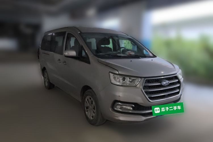 Used JAC Refine M4 2019 Business & Travel Series 2.0L Manual Speed Delivery Version China V Standard Front Right 45 Deg