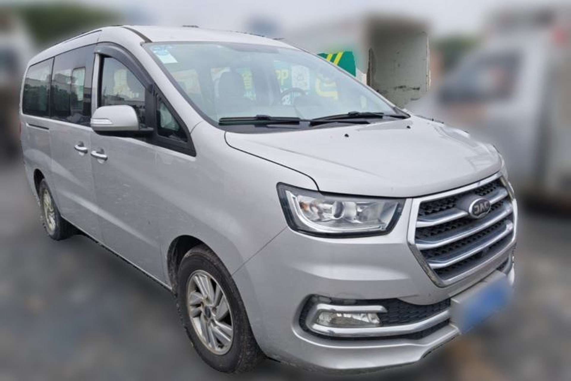 Used JAC Refine M4 2019 Business Series 2.0L Manual - China VI Standard Front Right 45 Deg