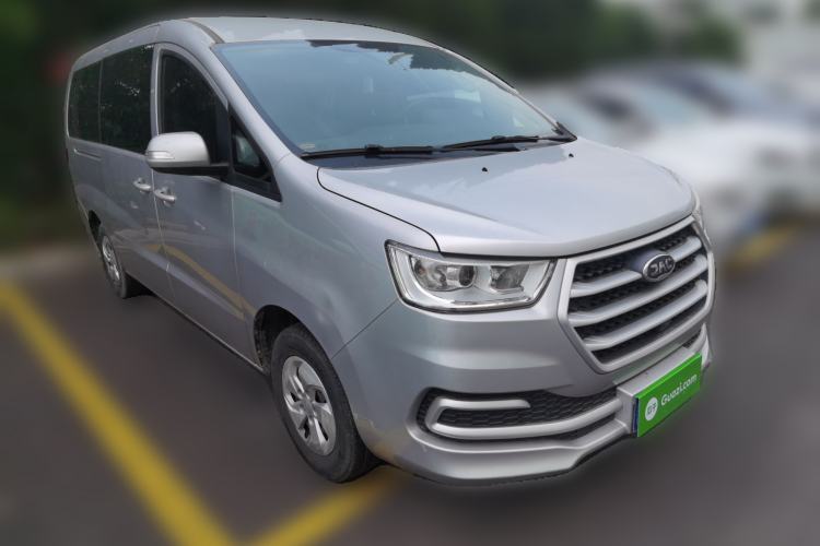 Used JAC Refine M4 2019 Business & Travel Series 2.0L Manual Speed Edition China VI Standard Front Right 45 Deg