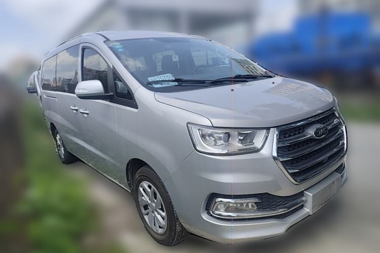 Used JAC Refine M4 2019 Business & Travel Series 2.0L Manual Comfort Model China VI Front Right 45 Deg
