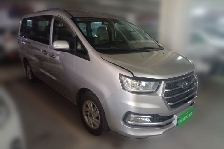 Used JAC Refine M4 2019 Business & Travel Series 2.0L Manual Speed Delivery Version China V Standard Front Right 45 Deg