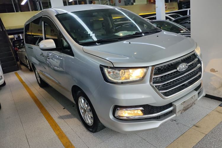 Used JAC Refine M4 2019 Business Series 2.0L Manual - China VI Standard Front Right 45 Deg