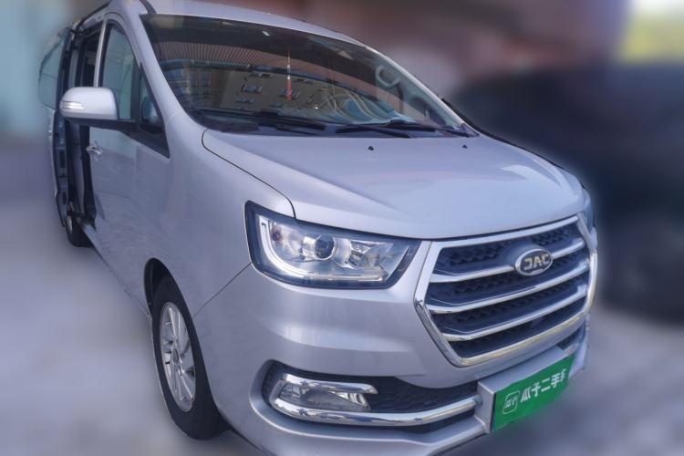 Used JAC Refine M4 2019 Business Series 2.0L Manual Business Version China V Standard Front Right 45 Deg