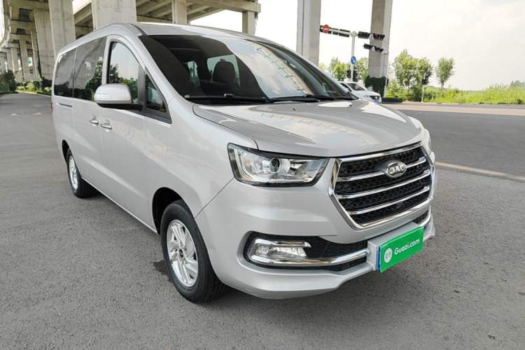 Used JAC Refine M4 2019 Business Series 2.0L Manual - China VI Standard Front Right 45 Deg