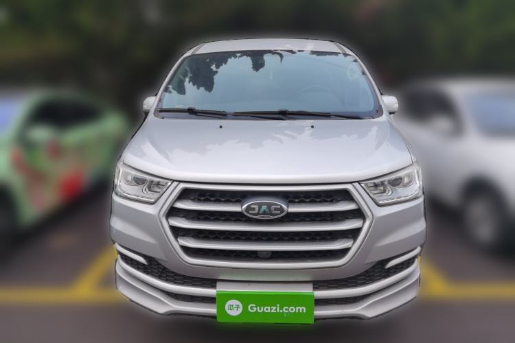 Used JAC Refine M4 2019 Business & Travel Series 2.0L Manual Speed Edition China VI Standard Front