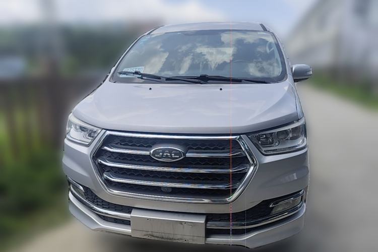 Used JAC Refine M4 2019 Business & Travel Series 2.0L Manual Comfort Model China VI Front