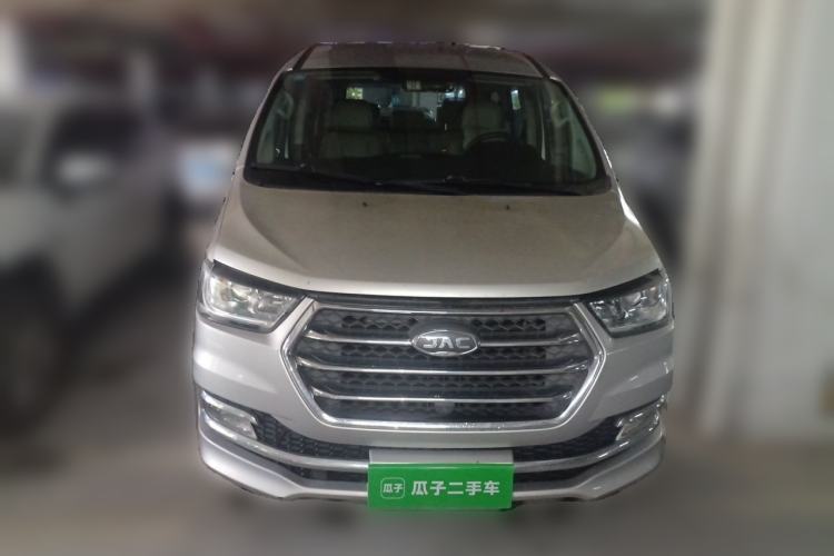 Used JAC Refine M4 2019 Business & Travel Series 2.0L Manual Speed Delivery Version China V Standard Front