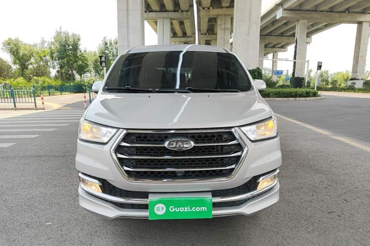 Used JAC Refine M4 2019 Business Series 2.0L Manual - China VI Standard Front