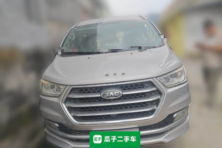 Used JAC Refine M4 2019 Business & Travel Series 2.0L Manual Comfort Model China VI Front