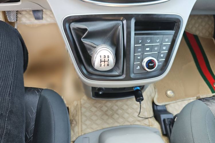 Used JAC Refine M4 2019 Business Series 2.0L Manual - China VI Standard Gear Lever