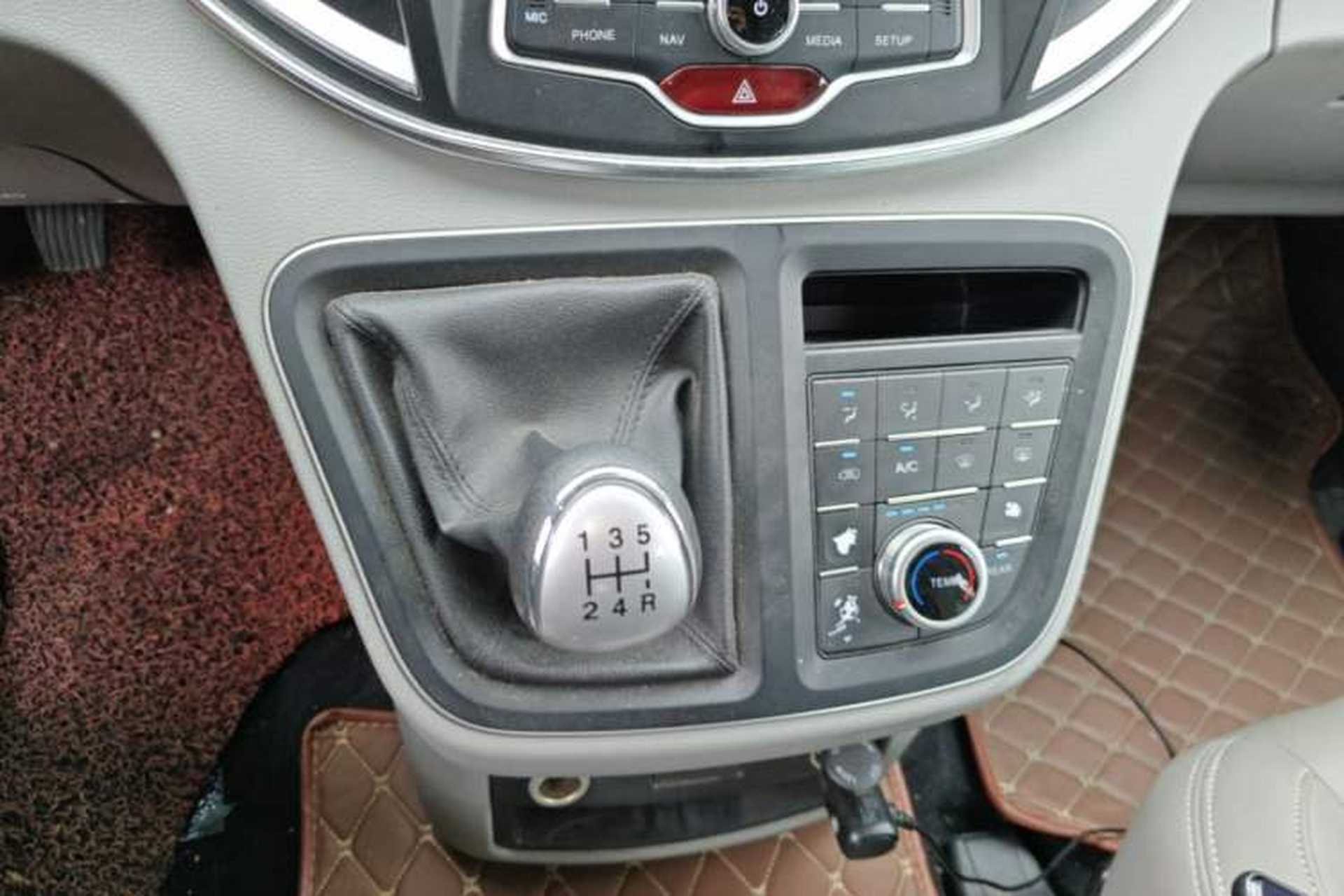 Used JAC Refine M4 2019 Business Series 2.0L Manual - China VI Standard Gear Lever