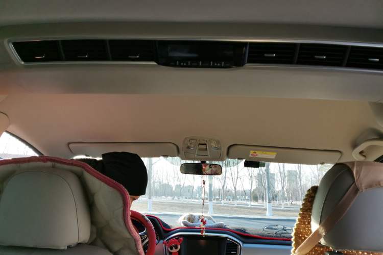 Used JAC Refine M4 2019 Joyful Series 2.0L Manual Business Model China VI Headliner