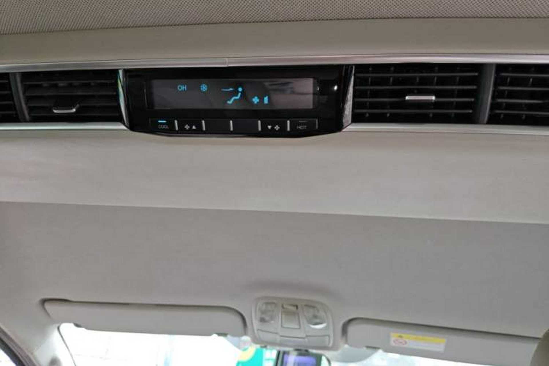 Used JAC Refine M4 2019 Business Series 2.0L Manual - China VI Standard Headliner