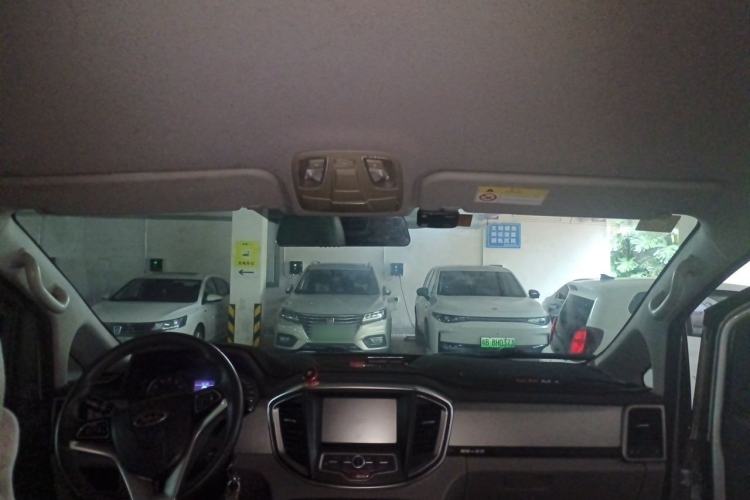 Used JAC Refine M4 2019 Business & Travel Series 2.0L Manual Speed Delivery Version China V Standard Headliner