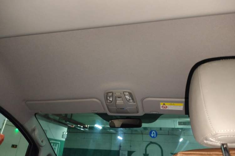 Used JAC Refine M4 2019 2.0T DCT Executive Edition Headliner