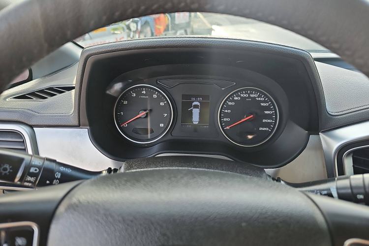 Used JAC Refine M4 2019 Business Series 2.0L Manual - China VI Standard Instrument Cluster
