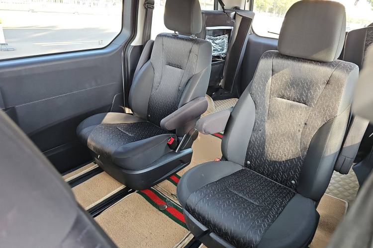 Used JAC Refine M4 2019 Business Series 2.0L Manual - China VI Standard Interior 1