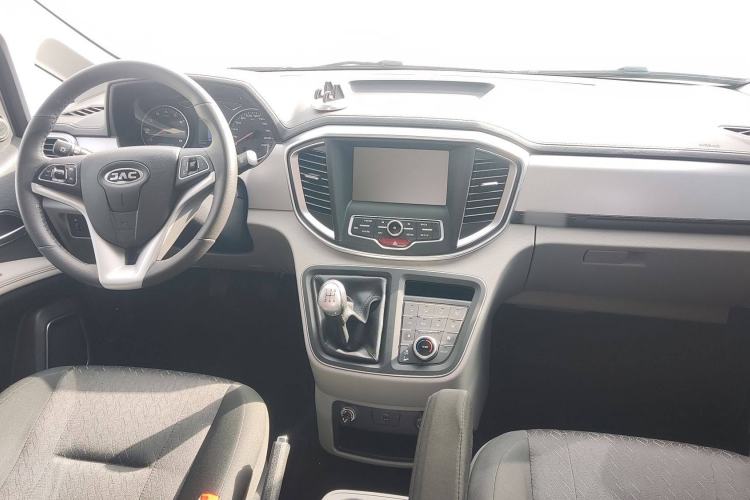 Used JAC Refine M4 2019 Business Series 2.0L Manual - China VI Standard Interior 1