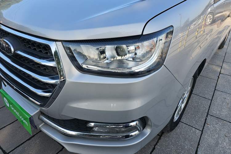 Used JAC Refine M4 2019 Business Series 2.0L Manual - China VI Standard Left Front Headlight