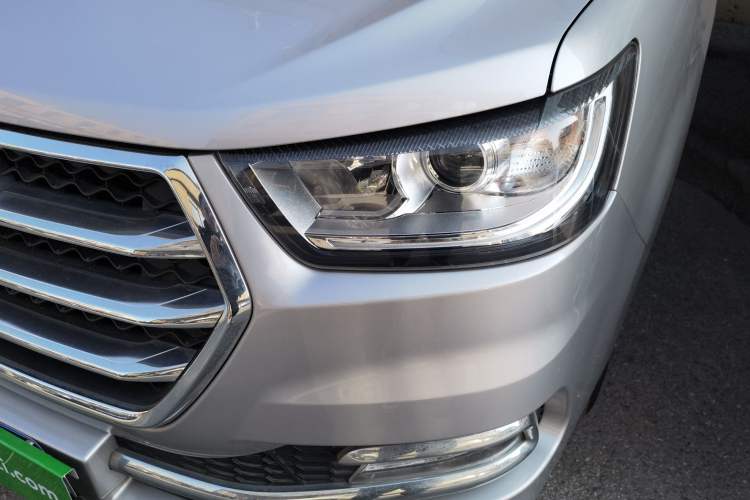 Used JAC Refine M4 2019 Business & Travel Series 2.0L Manual Comfort Model China V Standard Left Front Headlight
