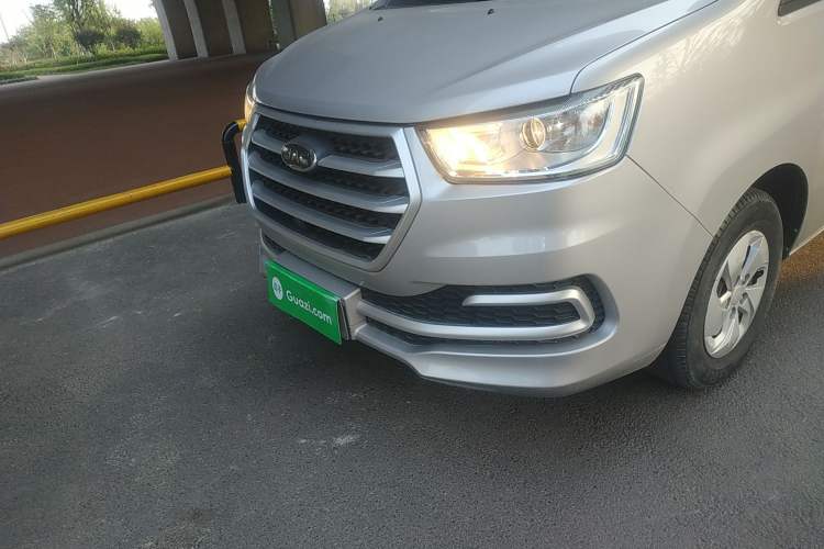Used JAC Refine M4 2019 Business & Travel Series 2.0L Manual Speed Edition China VI Standard Left Front Headlight