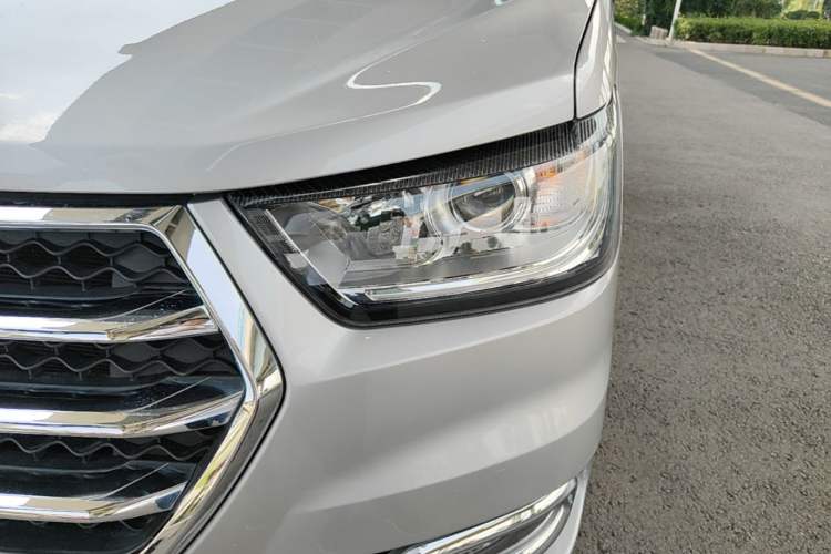 Used JAC Refine M4 2019 Business Series 2.0L Manual - China VI Standard Left Front Headlight