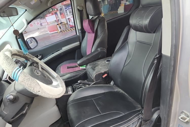 Used JAC Refine M4 2019 Joyful Series 2.0L Manual Comfort Model China VI Standard Left Front Seat