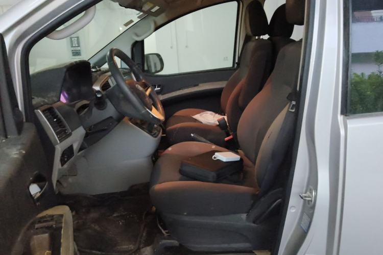 Used JAC Refine M4 2019 Business & Travel Series 2.0L Manual Speed Delivery Version China V Standard Left Front Seat