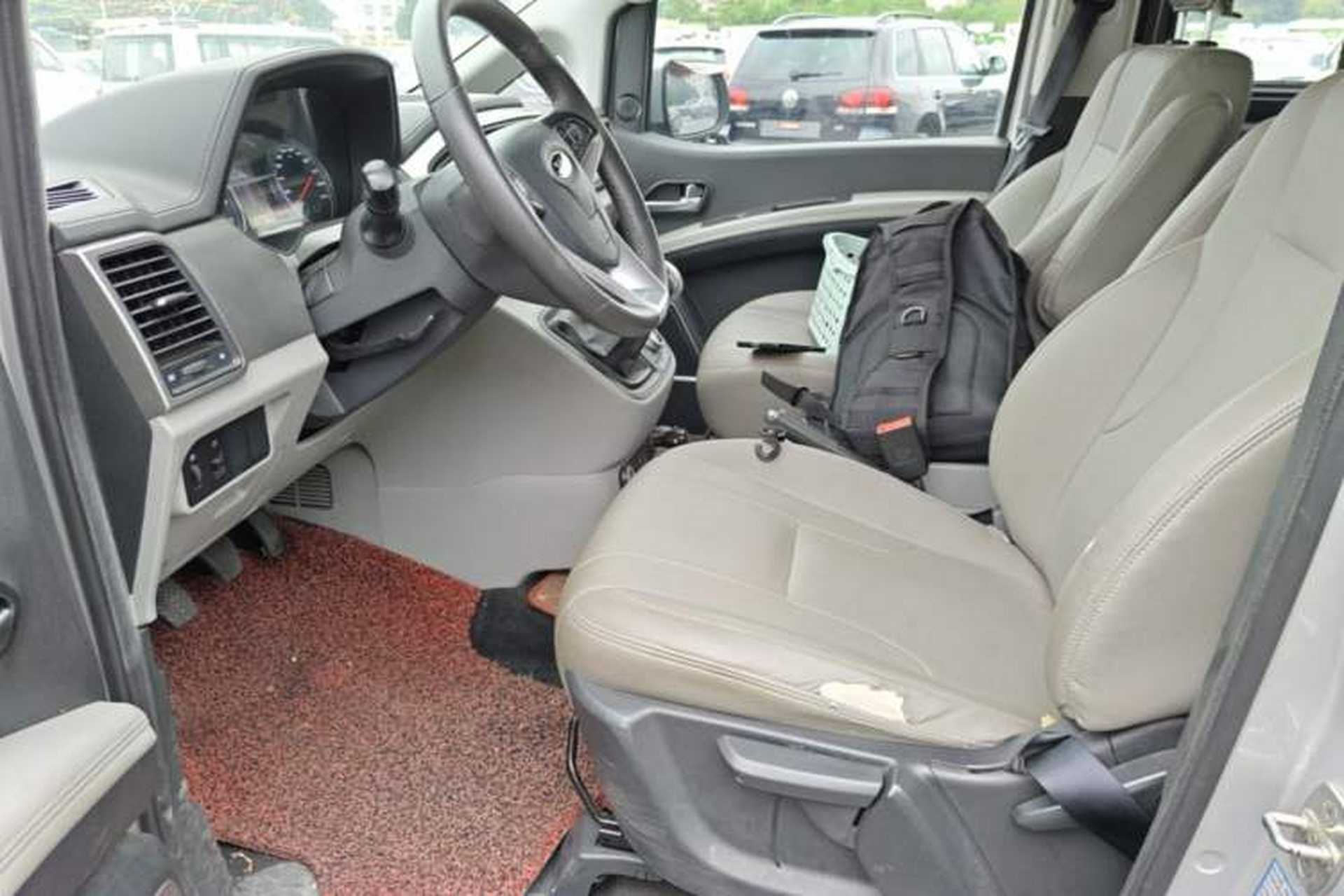 Used JAC Refine M4 2019 Business Series 2.0L Manual - China VI Standard Left Front Seat