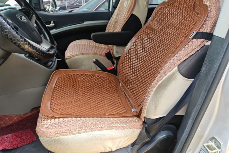 Used JAC Refine M4 2019 Business & Travel Series 2.0L Manual Comfort Model China VI Left Front Seat
