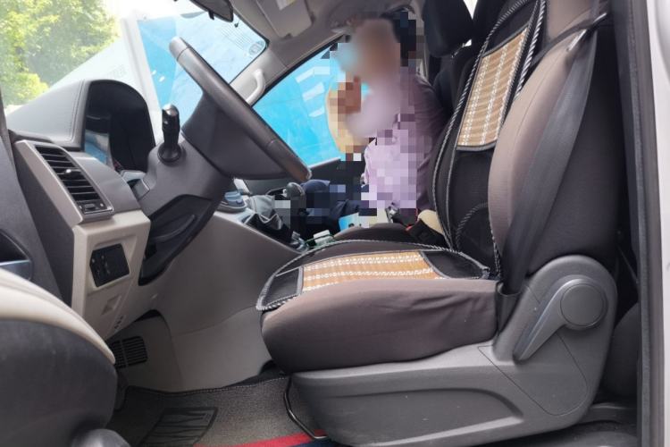 Used JAC Refine M4 2019 Business & Travel Series 2.0L Manual Comfort Model China V Standard Left Front Seat