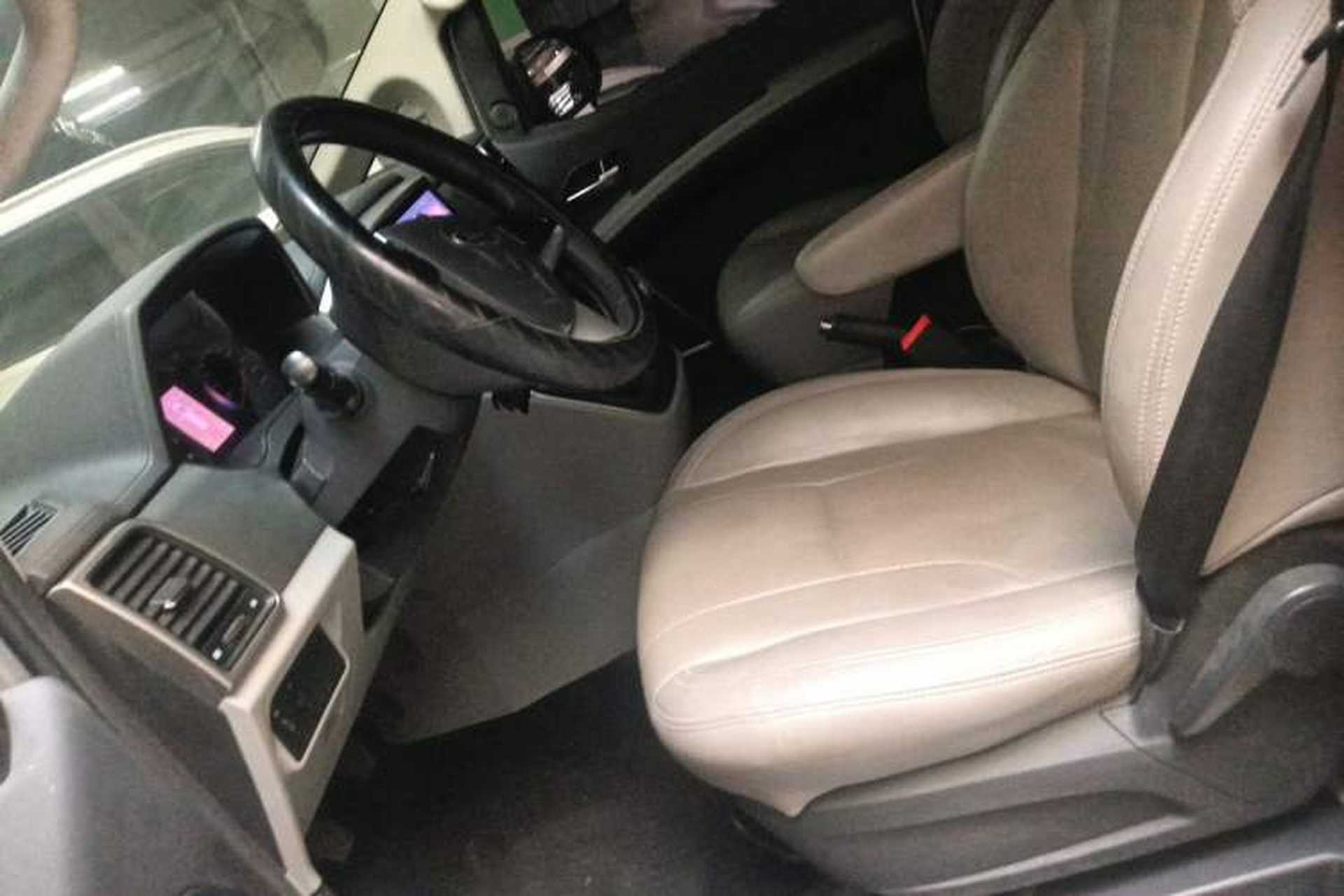 Used JAC Refine M4 2019 Business & Travel Series 2.0L Manual Comfort Model China VI Left Front Seat
