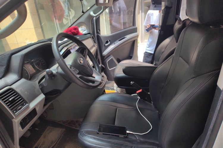 Used JAC Refine M4 2019 Business & Travel Series 2.0L Manual Comfort Model China V Standard Left Front Seat