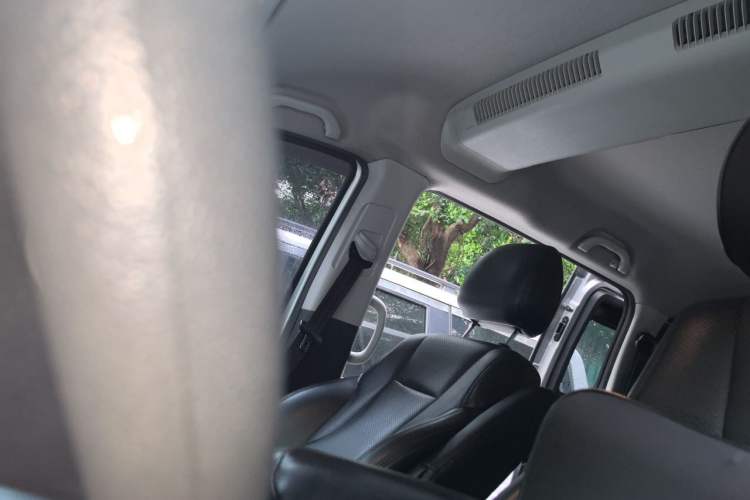 Used JAC Refine M4 2019 Business & Travel Series 2.0L Manual Comfort Model China VI Left Front Seat