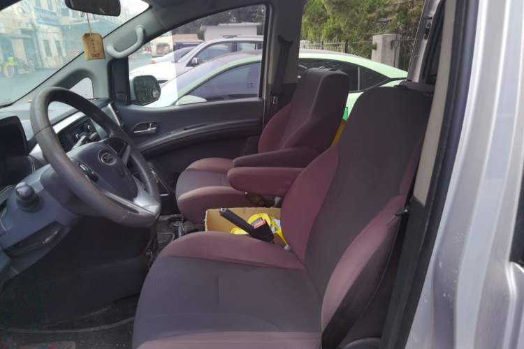 Used JAC Refine M4 2019 Business & Travel Series 2.0L Manual Speed Edition China VI Standard Left Front Seat