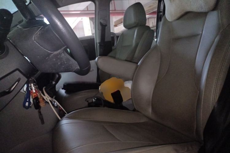 Used JAC Refine M4 2019 Business & Travel Series 2.0L Manual Speed Delivery Version China V Standard Left Front Seat